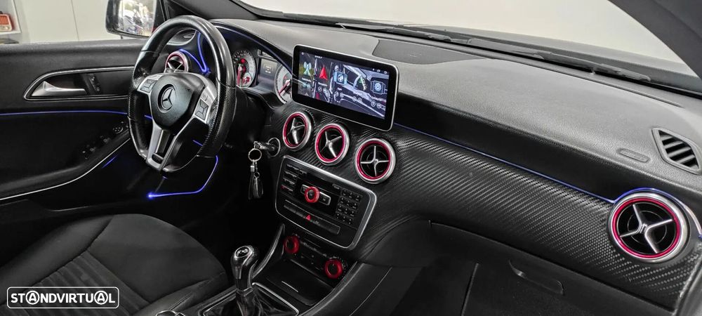 Mercedes-Benz A 180 - 7