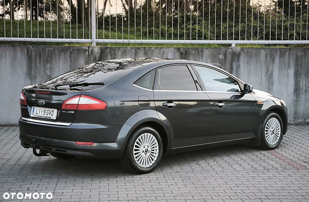Ford Mondeo 2.0 TDCi Viva Titanium - 4