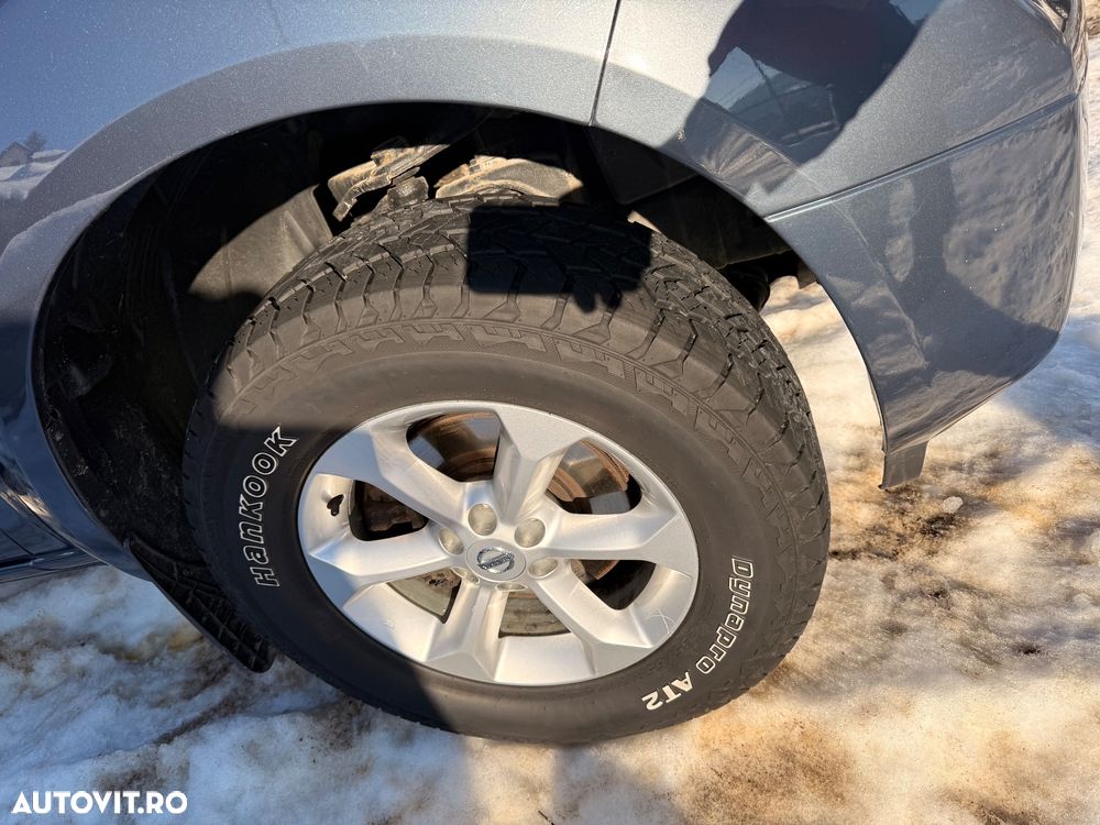 Nissan Pathfinder 2.5 dCi Aut. Premium - 7