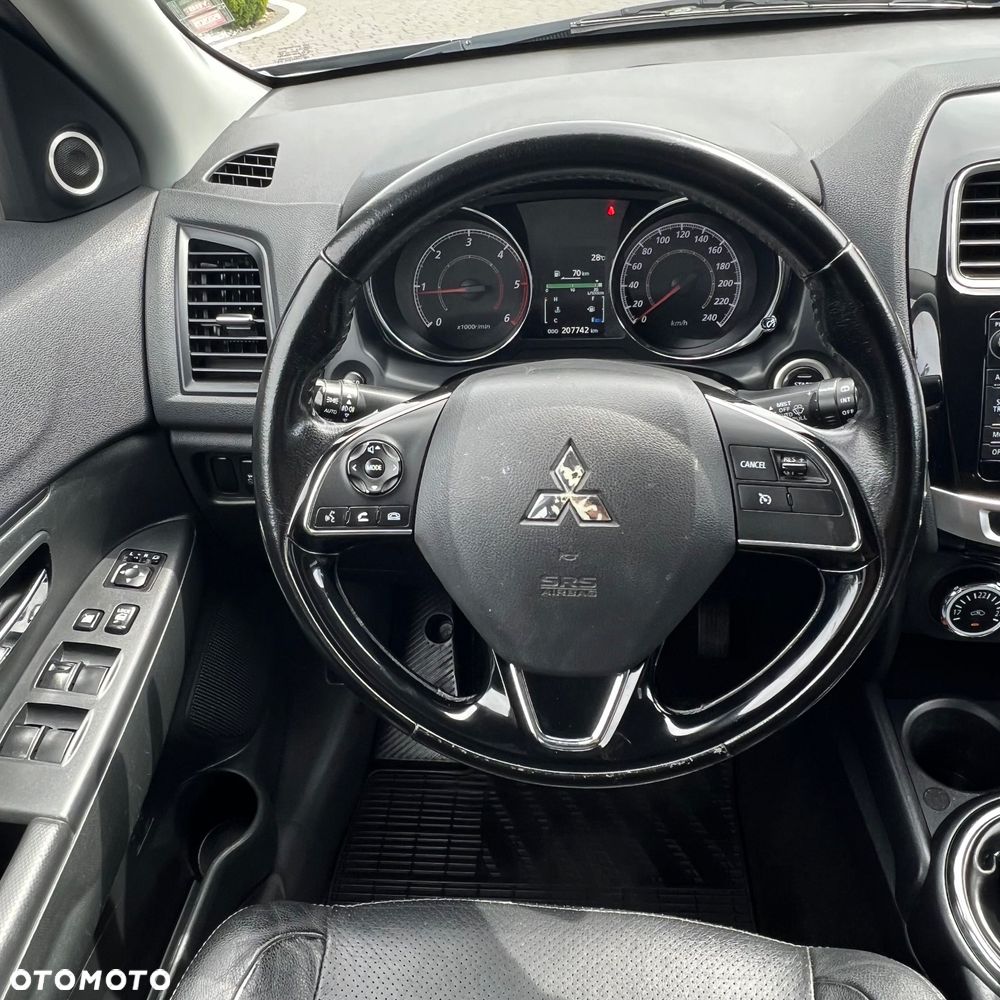 Mitsubishi ASX 1.6 DI-D 2WD Plus - 31