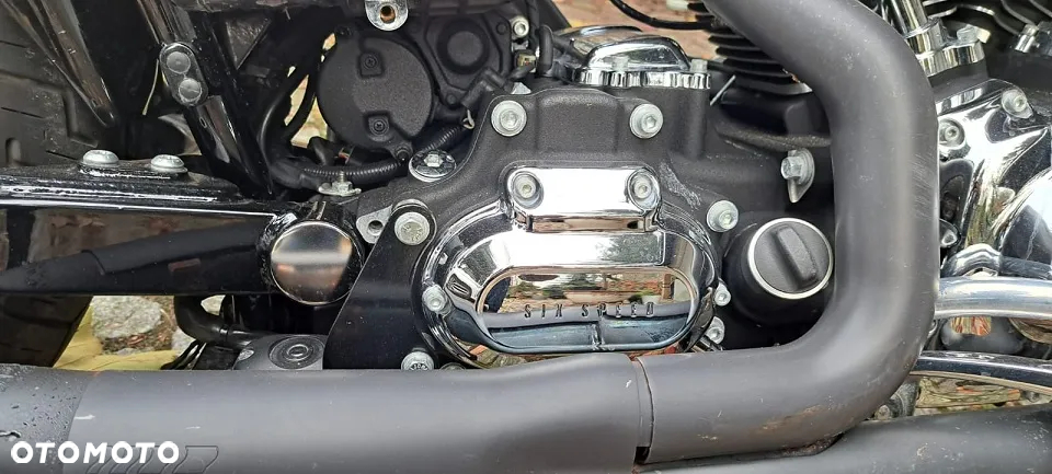 Harley-Davidson Dyna Low Rider - 7
