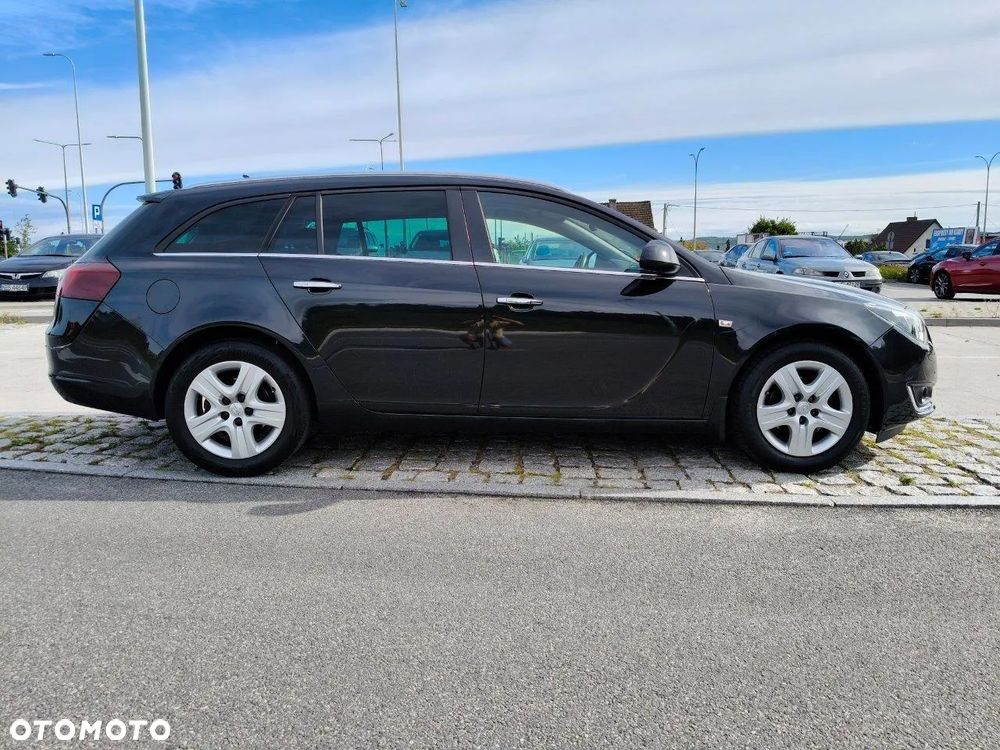 Opel Insignia 1.4 T Cosmo S&S - 10