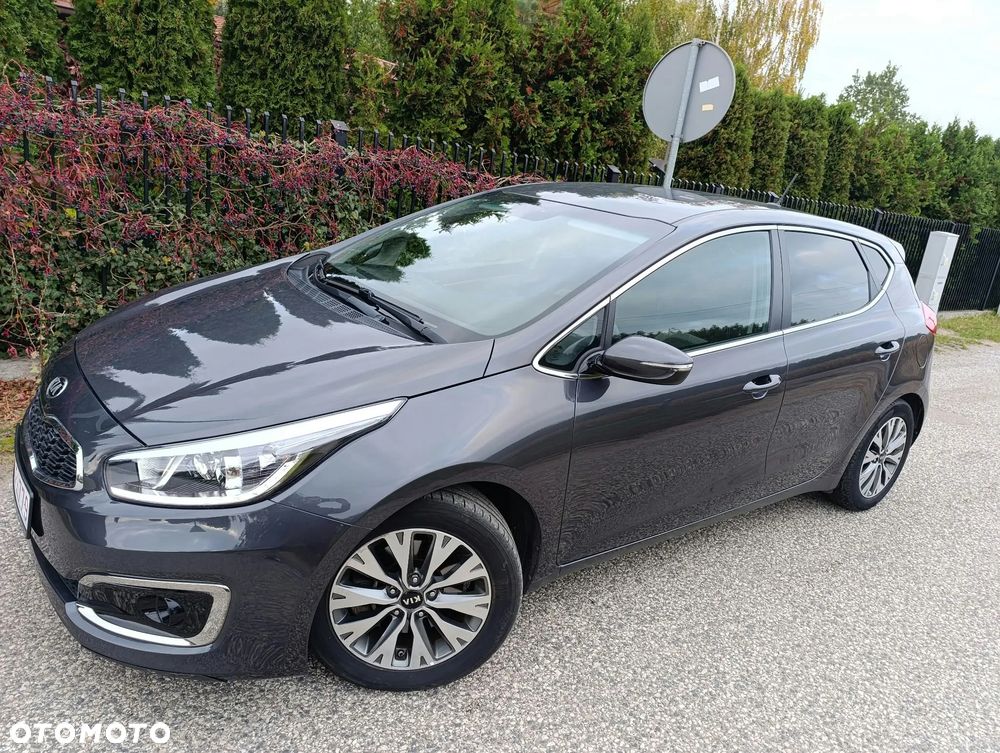 Kia Ceed 2016 photo 3