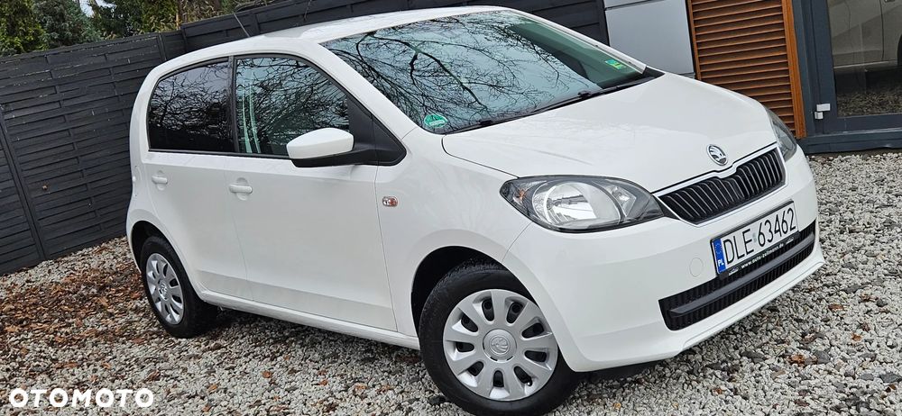 Skoda Citigo 1.0 MPI Green tec Style - 20