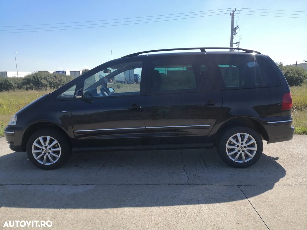 Volkswagen Sharan 1.9 TDI 4Motion Highline - 19