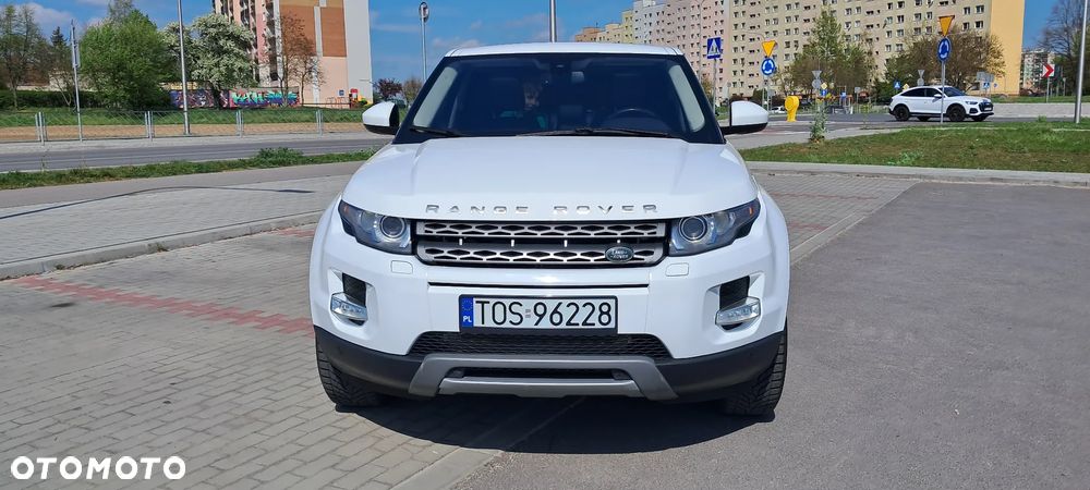 Land Rover Range Rover Evoque 2.0Si4 Pure - 11