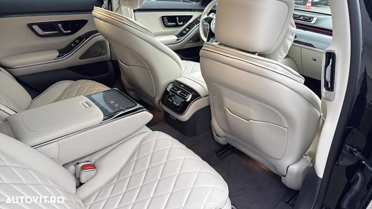 Mercedes-Benz S 500 4MATIC MHEV Long Aut. - 18