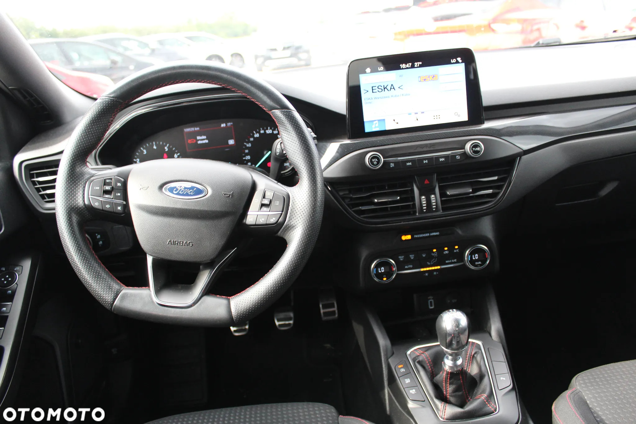 Ford Focus 1.0 EcoBoost ST-Line Black ASS - 17