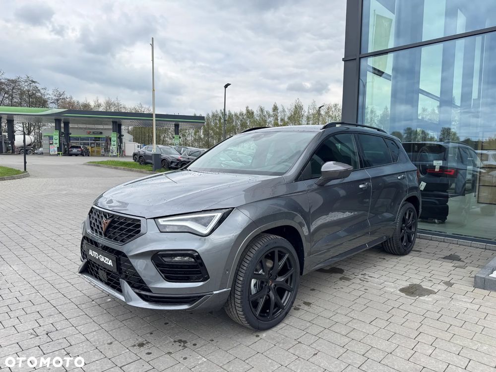 Cupra Ateca - 2
