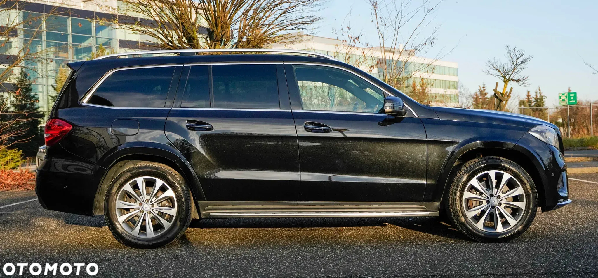 Mercedes-Benz GLS - 7