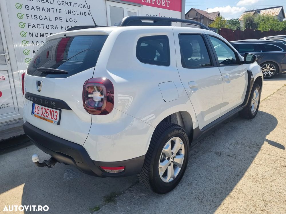 Dacia Duster ECO-G 100 Comfort - 5