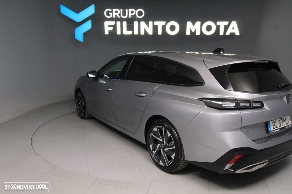 Peugeot 308 SW 1.2 PureTech Allure EAT8 - 5