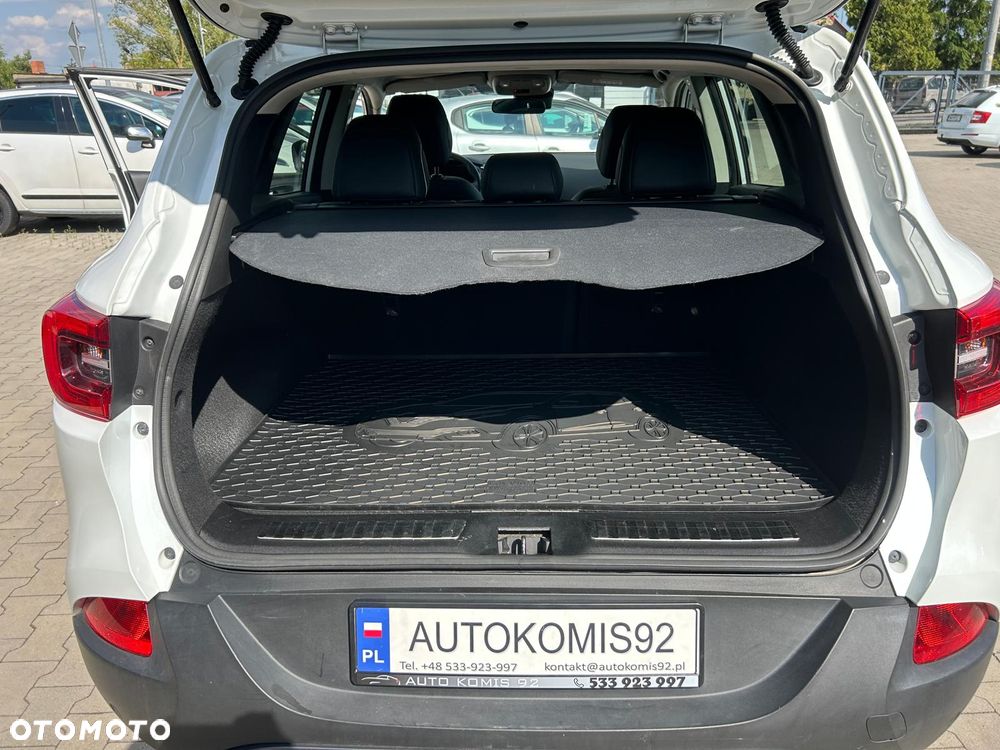 Renault Kadjar 1.5 dCi Energy Limited EDC - 19