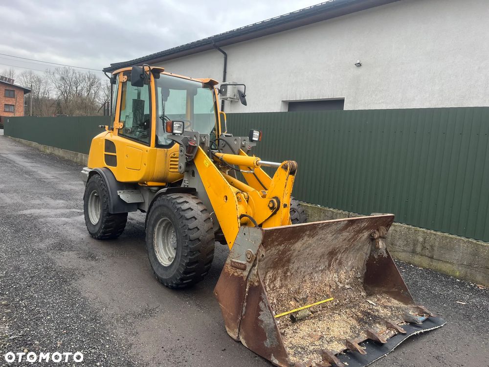 Volvo L25-F, L25F, L25, 2013r. 3999mtg-ładowarka kołowa łyżka szczękowa  i widły. - 3