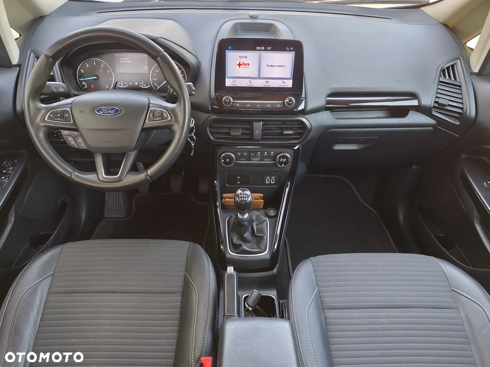 Ford EcoSport 1.0 EcoBoost TITANIUM X - 21