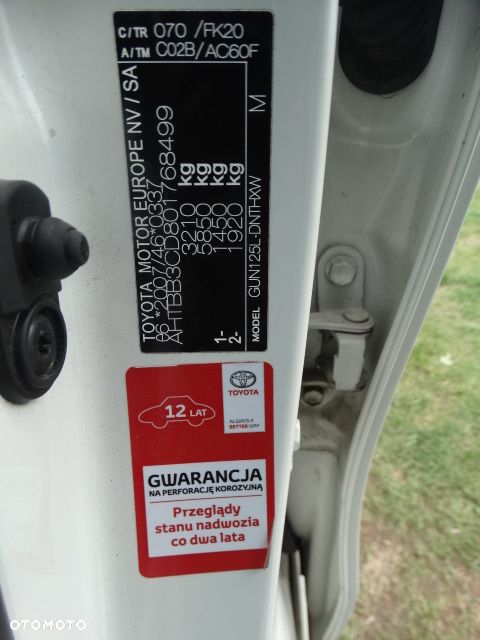 Toyota Hilux 2.4 D-4D Double Cab Active 4x4 - 22