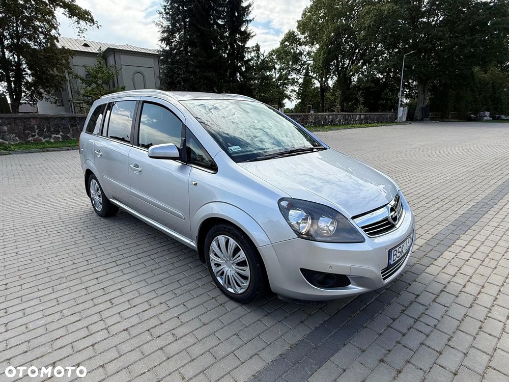 Opel Zafira 1.9 CDTI Navi - 5