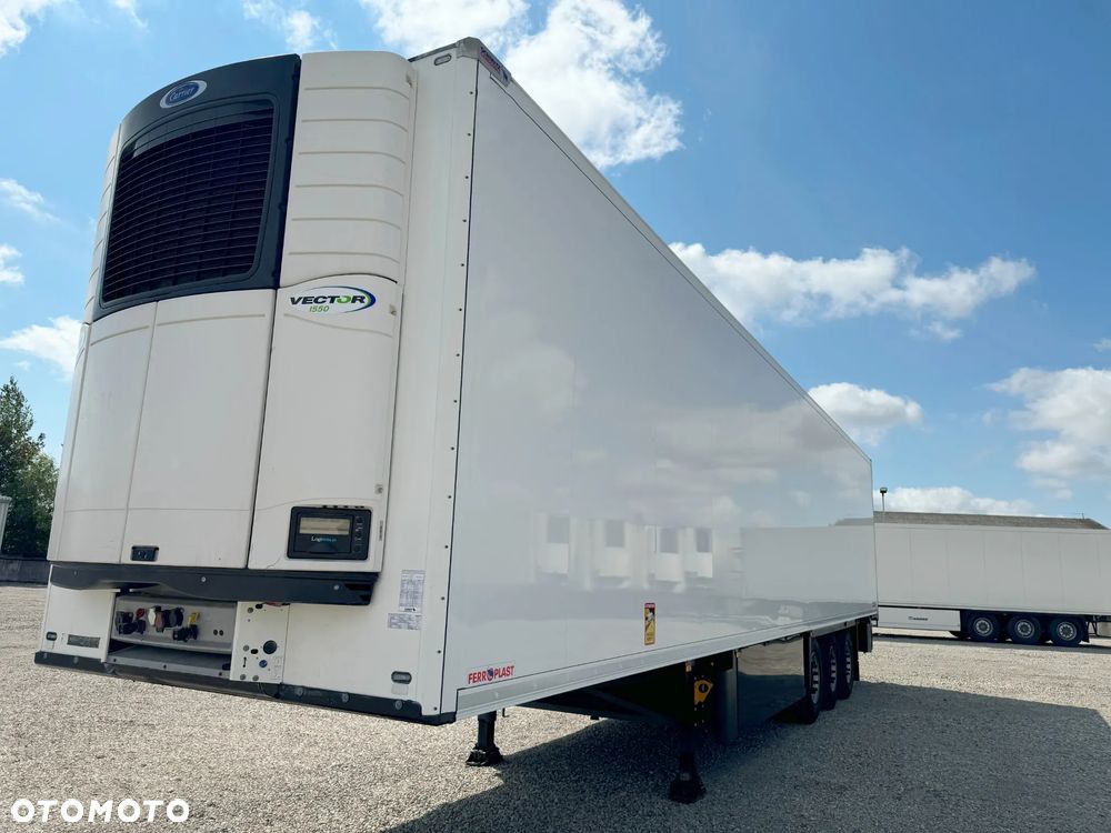 Schmitz Cargobull VECTOR 1550 - 4