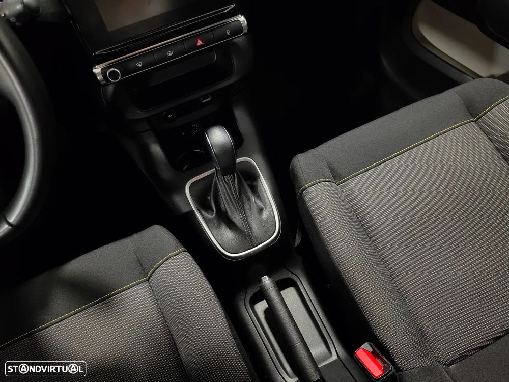 Citroën C3 1.2 PureTech Shine EAT6 - 41