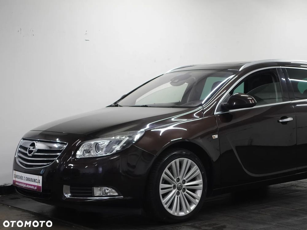 Opel Insignia 2.0 Bi Turbo CDTI 4x4 - 14