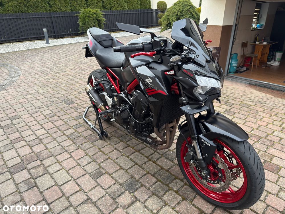 Kawasaki Z 900 - 9