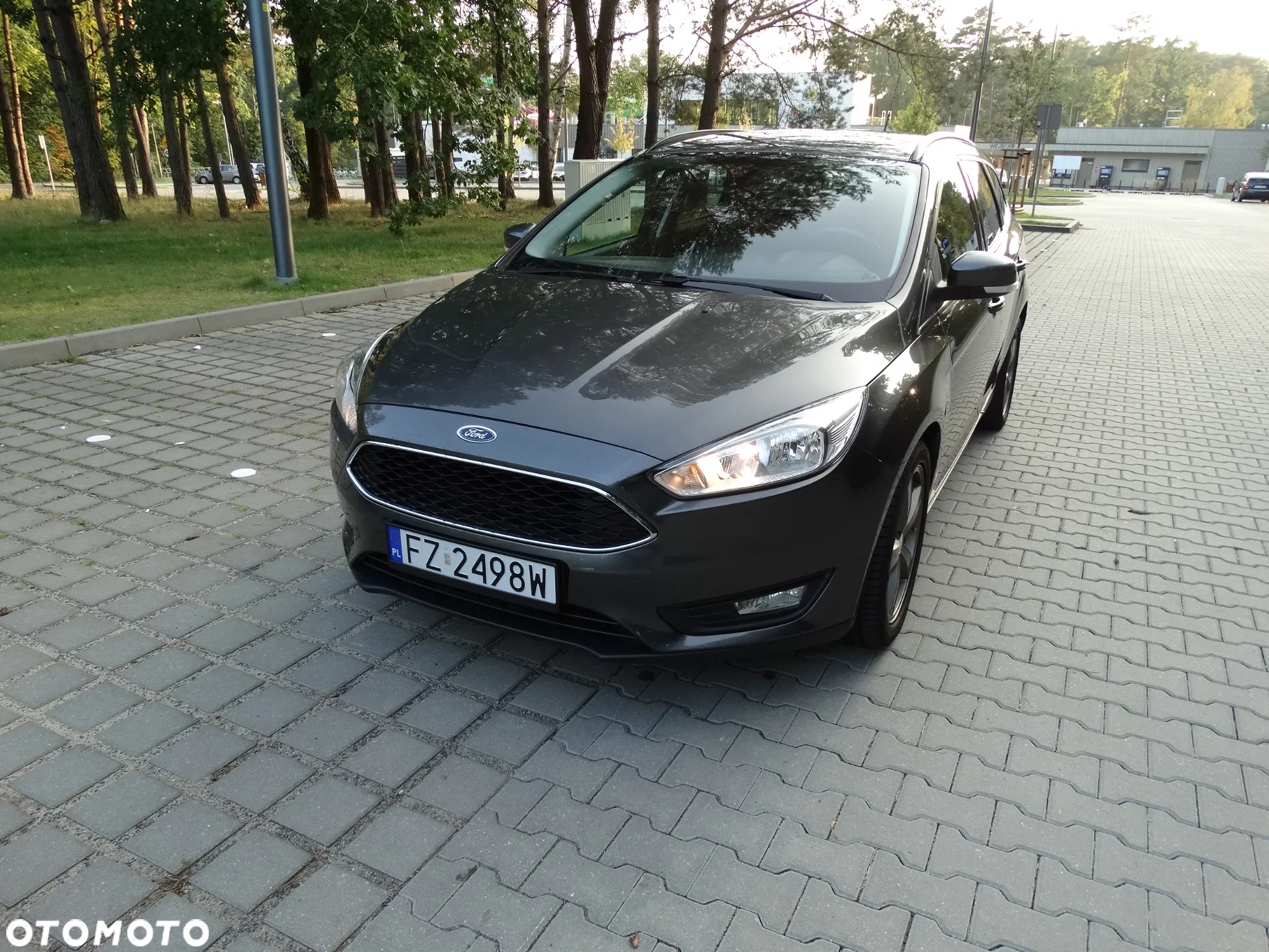 Ford Focus 1.0 EcoBoost Edition Start - 4