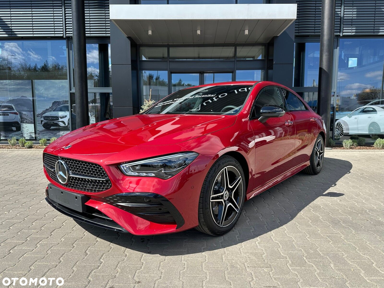 Mercedes-Benz CLA 200 AMG Line 7G-DCT - 2