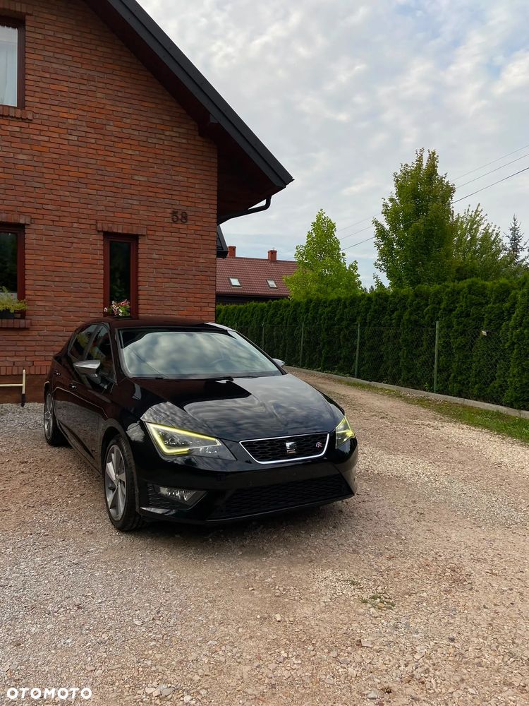 Seat Leon 1.4 TSI FR S&S - 2
