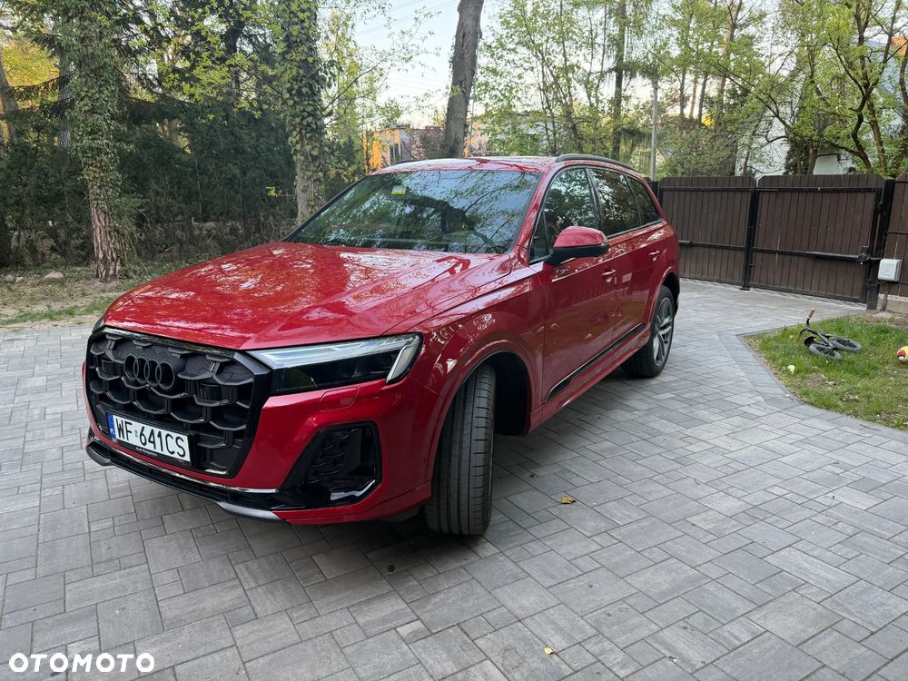 Audi Q7 45 TDI mHEV Quattro S Line Tiptr - 5