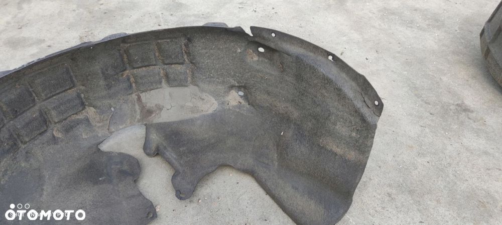 NADKOLE LEWY TYŁ AUDI A6 C7 4G0810171A - 4