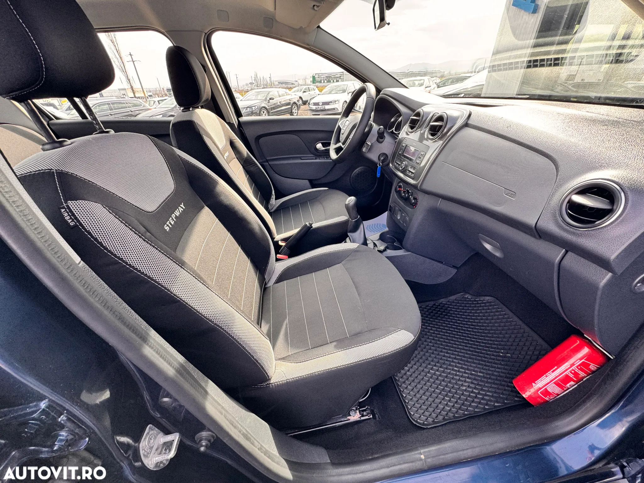 Dacia Sandero 0.9 TCe Ambiance - 16