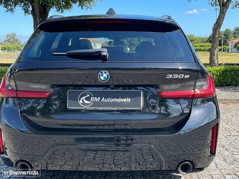 BMW 330 e Pack M Auto - 20