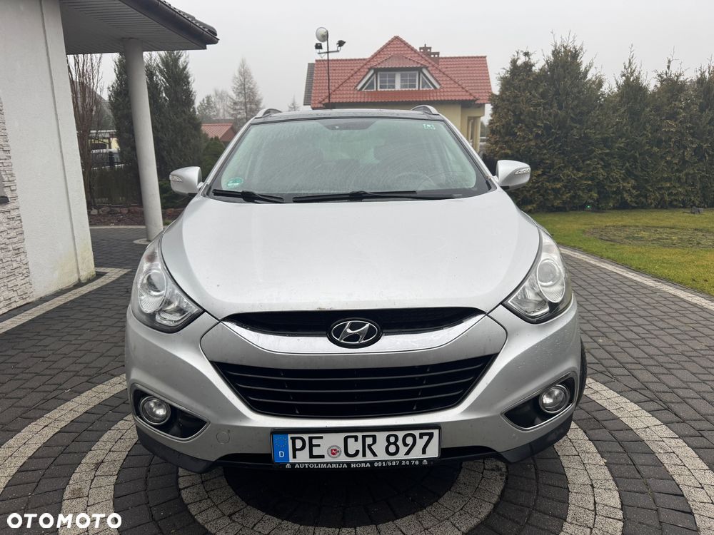 Hyundai ix35 2.0 CRDi 4WD Automatik Premium - 2