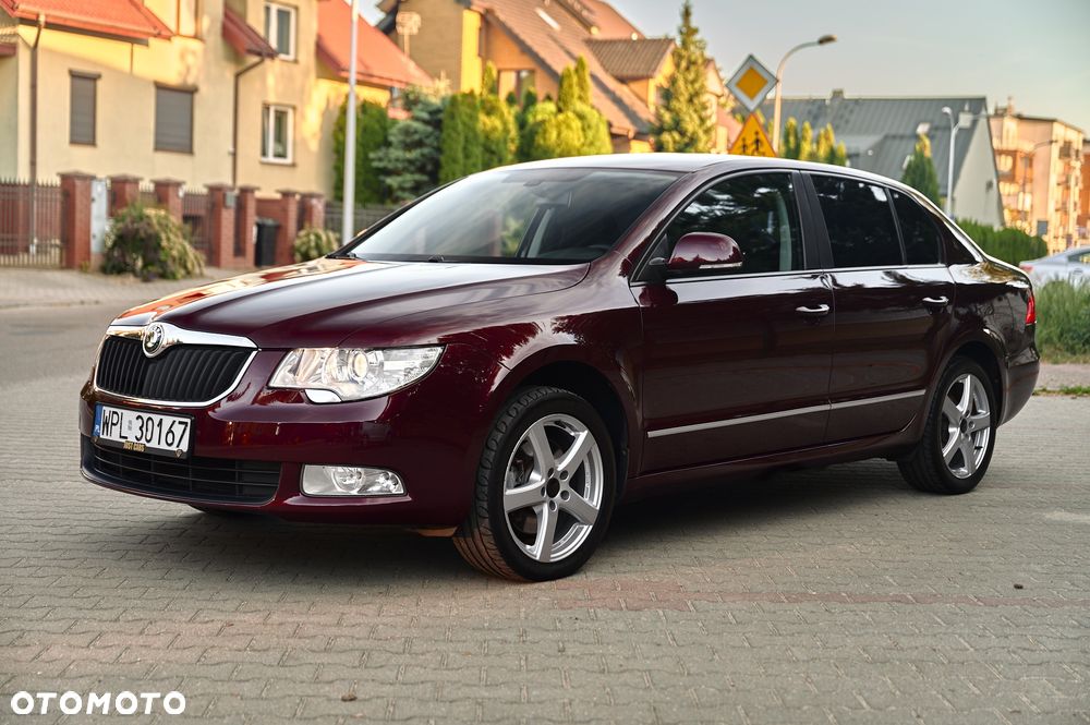 Skoda Superb 1.4 TSI Business - 7