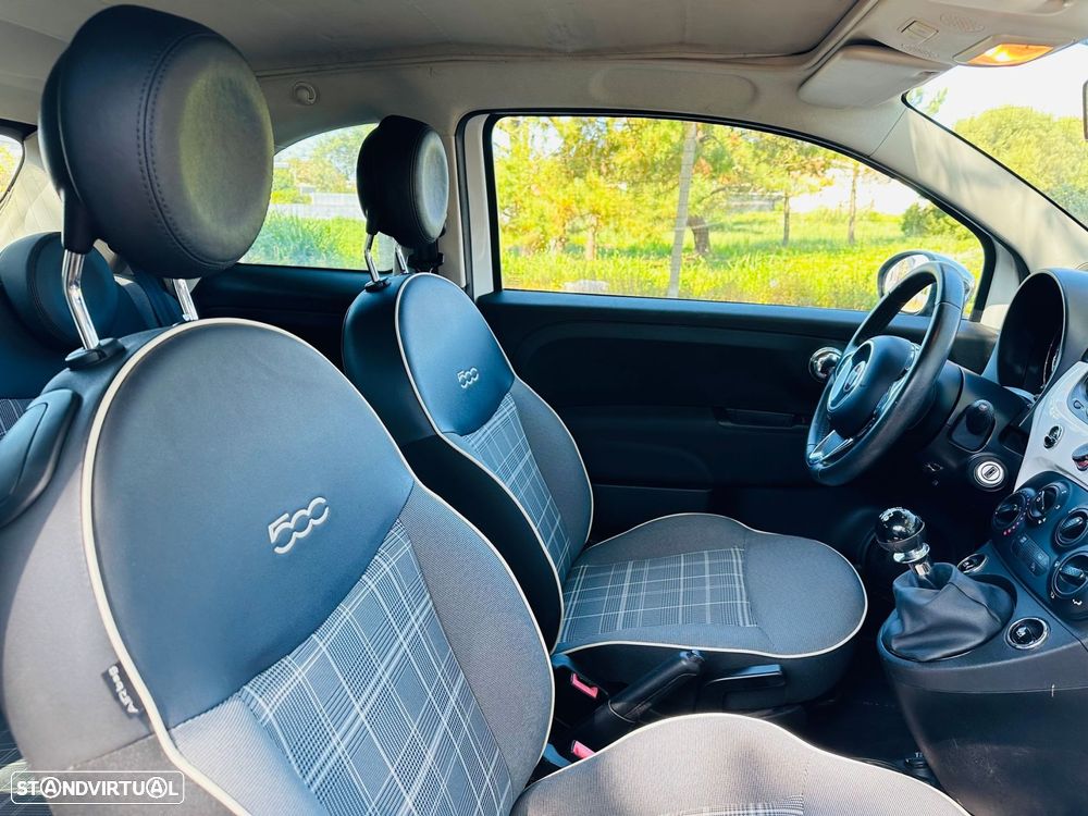 Fiat 500C 0.9 TwinAir Lounge - 24