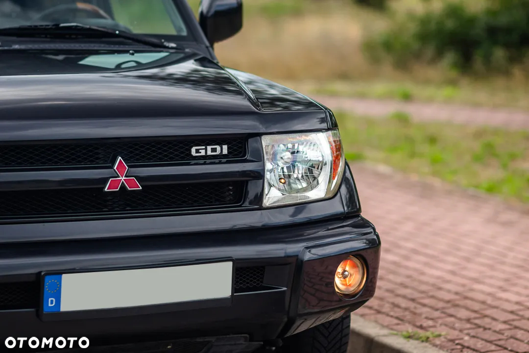 Mitsubishi Pajero Pinin 2.0 GDI Styling - 2