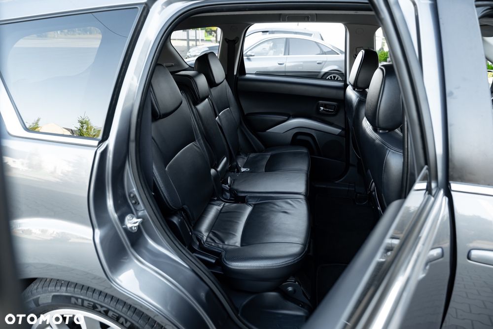 Citroën C-Crosser 2.2 HDi Exclusive - 7