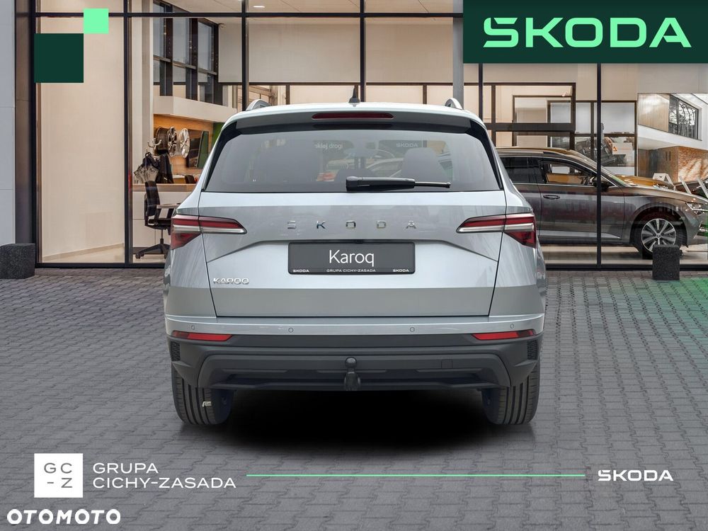 Skoda Karoq 1.5 TSI ACT Drive DSG - 5