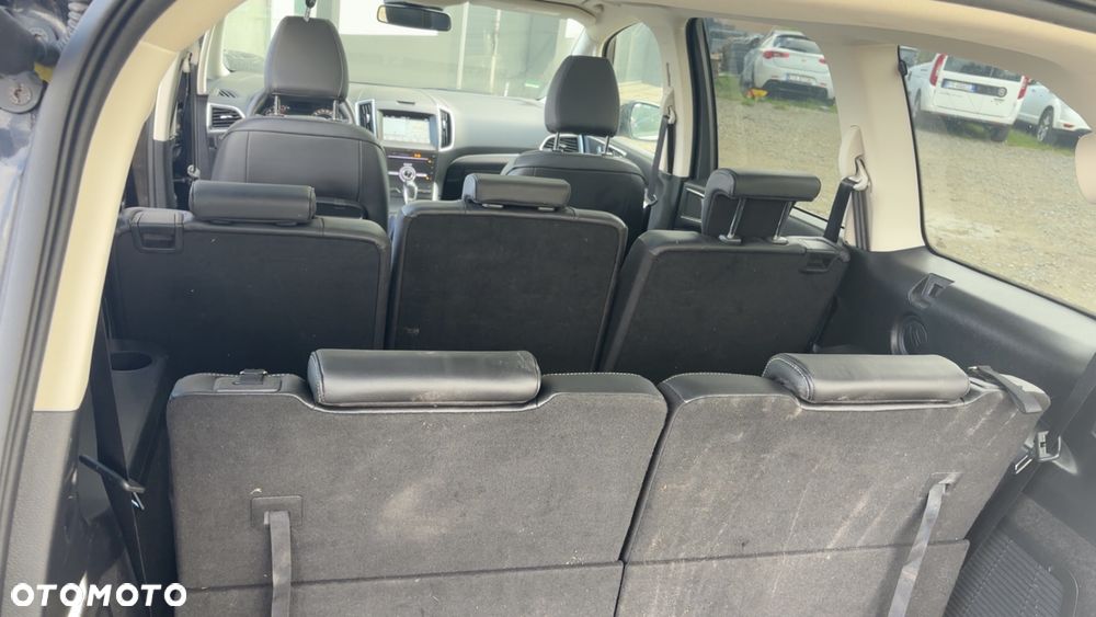 Ford Galaxy 2.0 TDCi Bi-Turbo Titanium PowerShift - 23