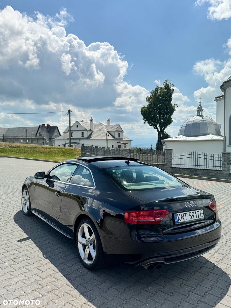 Audi A5 Coupé - 4