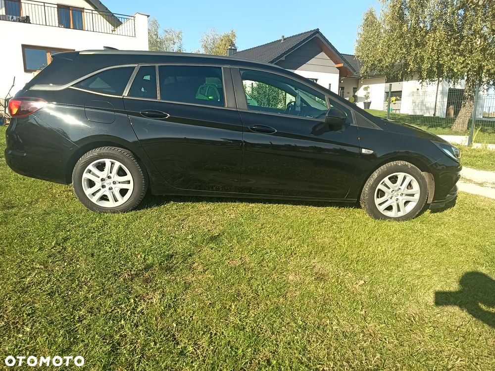 Opel Astra 1.4 T Dynamic - 20