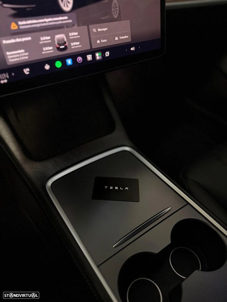 Tesla Model 3 Long Range Tração Integral - 13