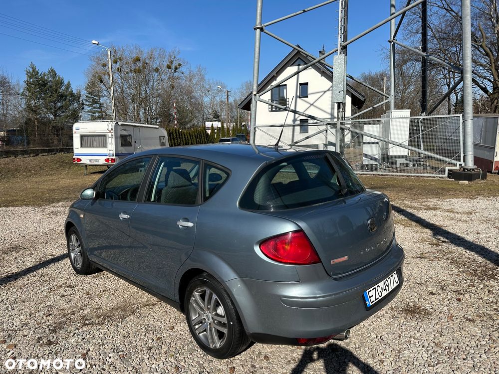 Seat Toledo - 5