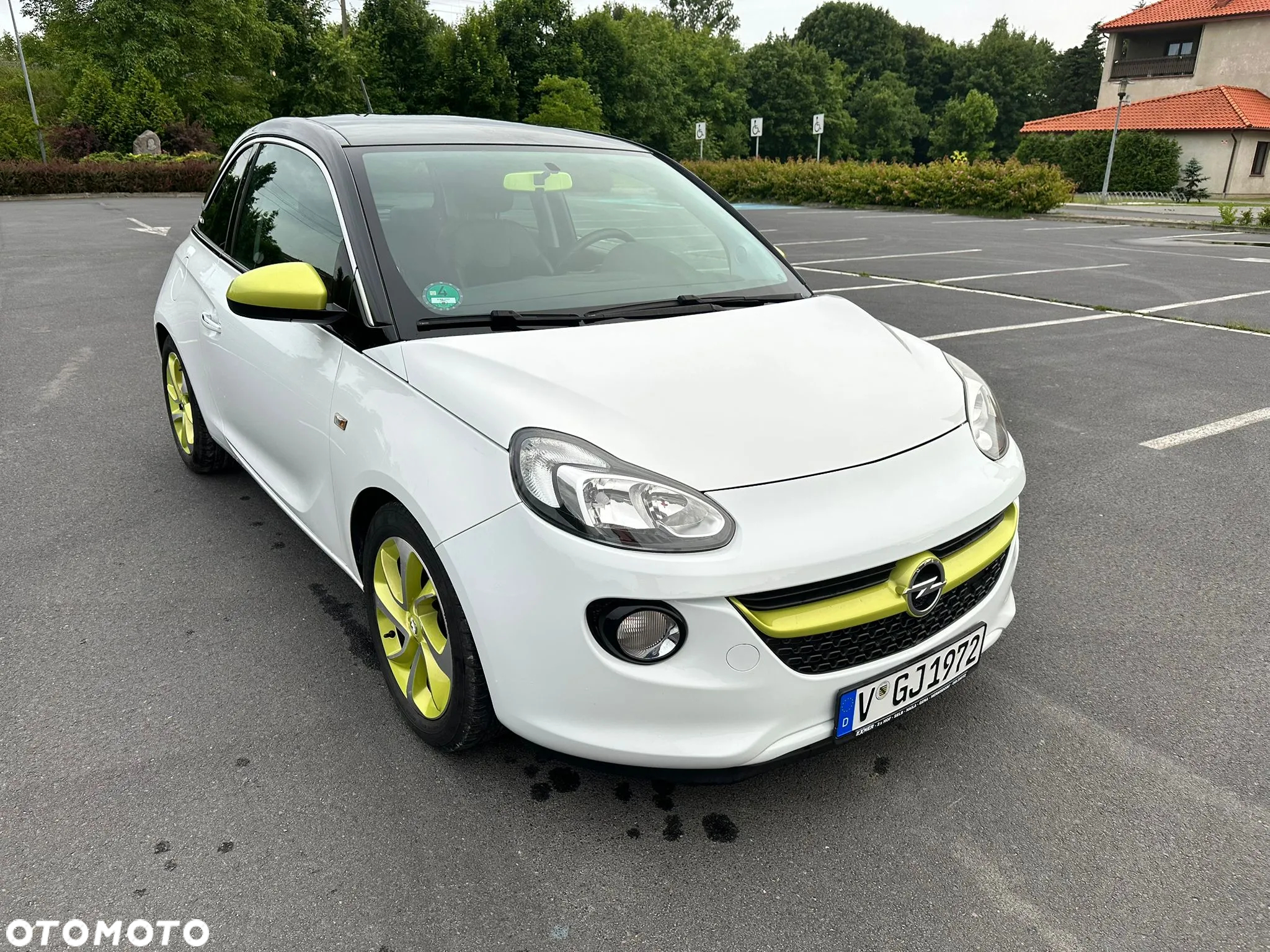 Opel Adam 1.4 Jam Unlimited - 17