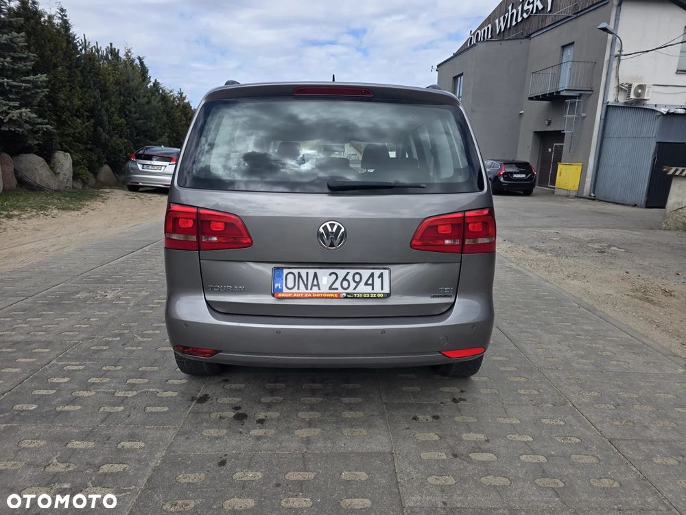 Volkswagen Touran 1.4 TSI Highline - 14