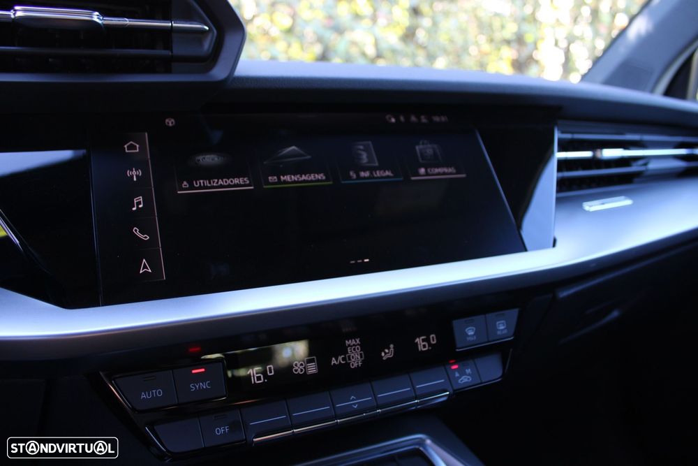 Audi A3 Sportback 40 TFSIe Advanced - 16