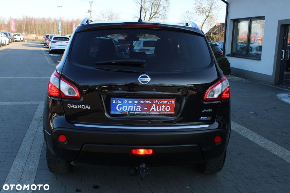 Nissan Qashqai - 5