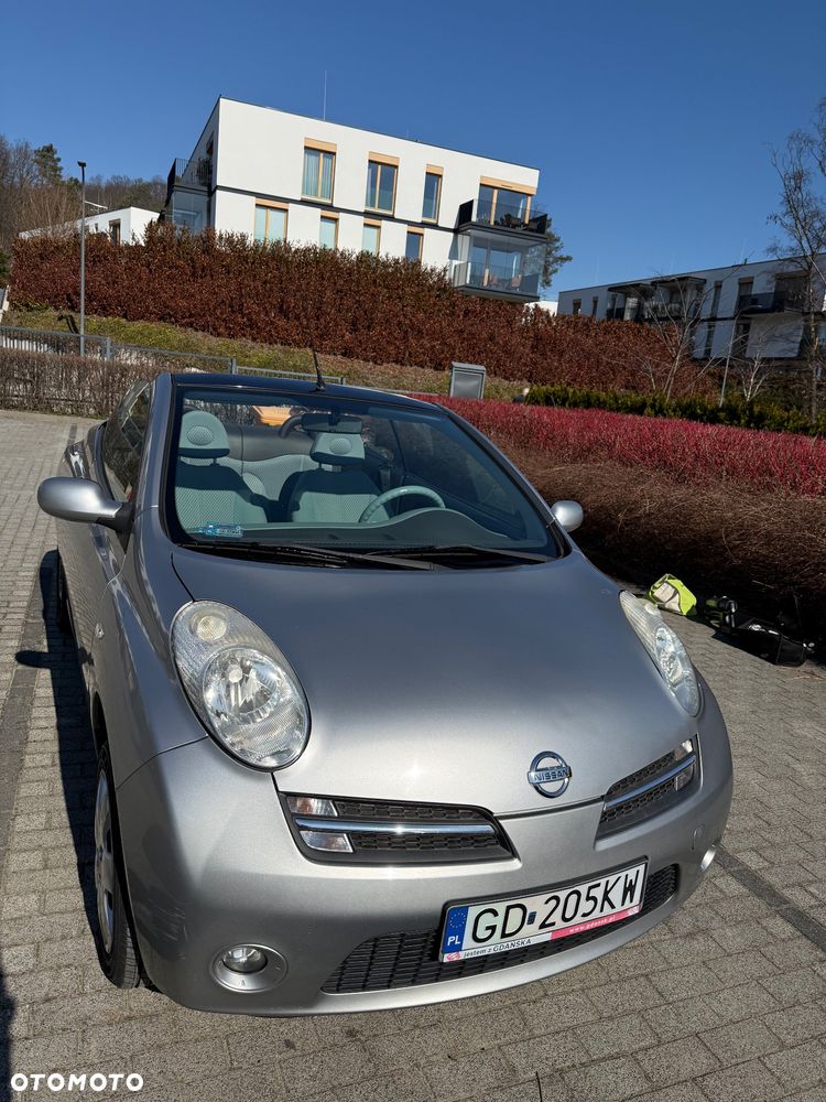 Nissan Micra - 2