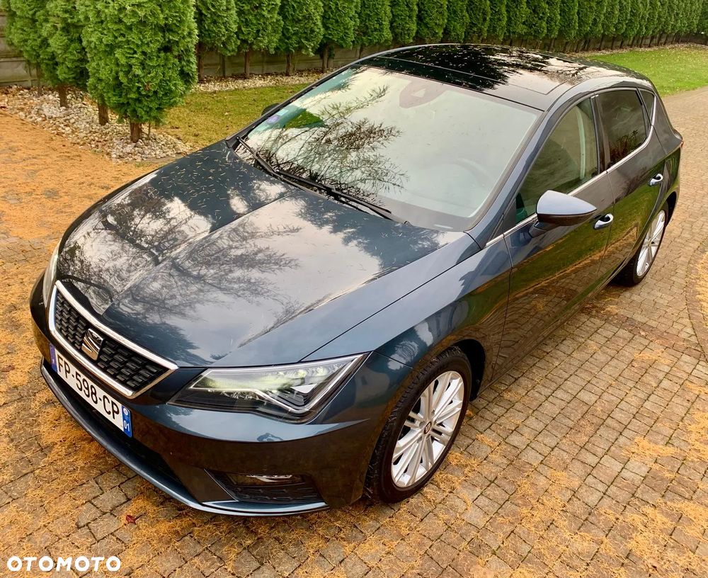 Seat Leon 1.5 EcoTSI Evo Xcellence S&S DSG - 17