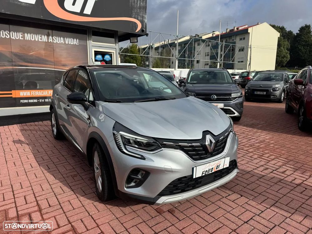 Renault Captur 1.6 E-Tech Plug-In Hybrid Techno - 10